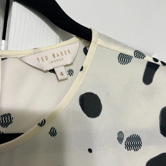 Ted Baker Dannica, Ted size 4, US size 12 - Picture 9 of 10